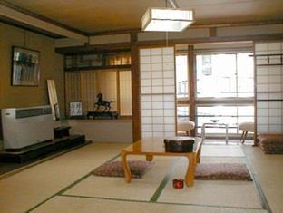 Yamagataya Ryokan Yamagata  Buitenkant foto